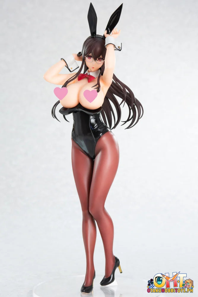 Orchidseed 1/6 Succubus Stayed Life Tohko Sakuramachi Bunny Ver. Scale Figure