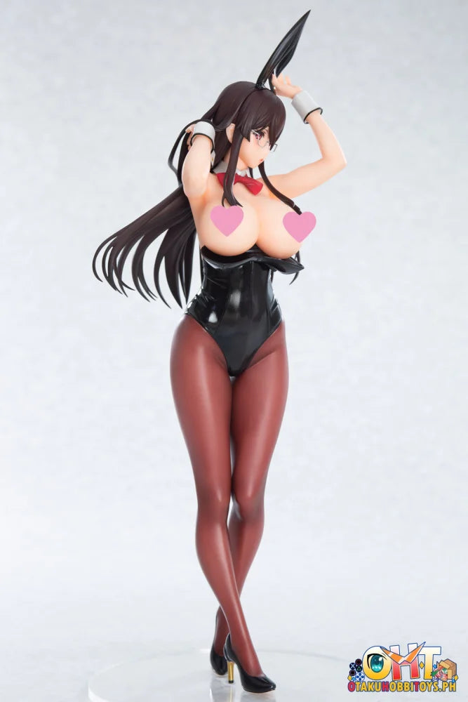 Orchidseed 1/6 Succubus Stayed Life Tohko Sakuramachi Bunny Ver. Scale Figure
