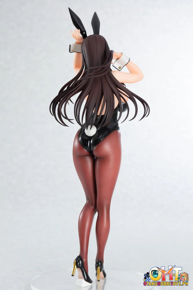 Orchidseed 1/6 Succubus Stayed Life Tohko Sakuramachi Bunny Ver. Scale Figure