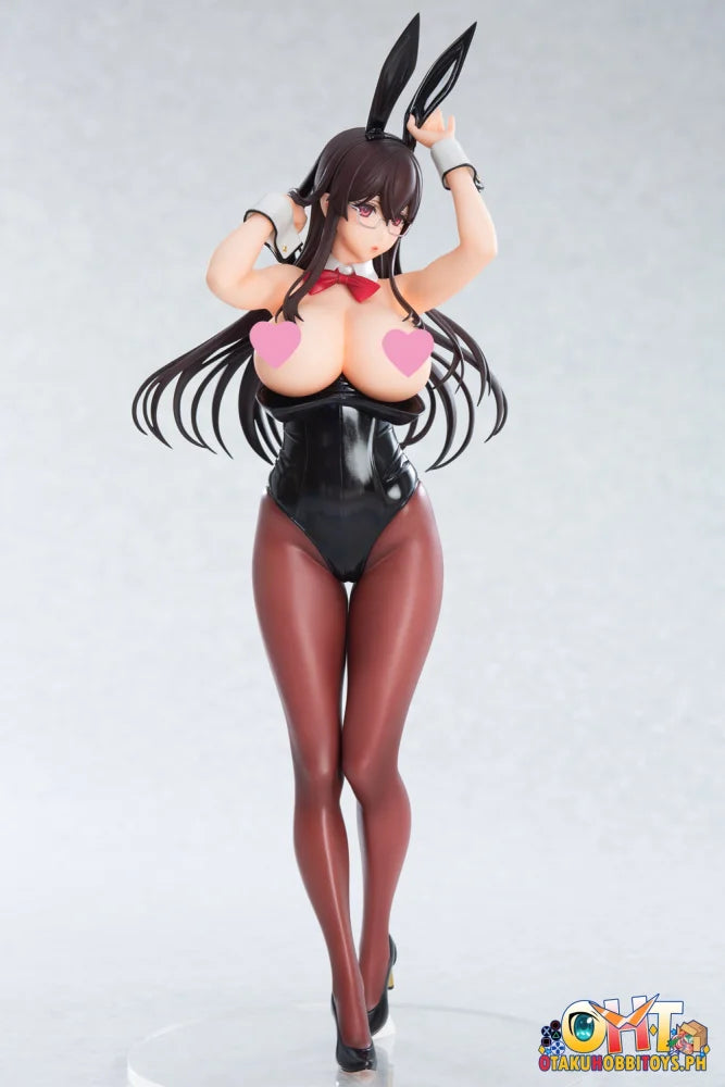 Orchidseed 1/6 Succubus Stayed Life Tohko Sakuramachi Bunny Ver. Scale Figure