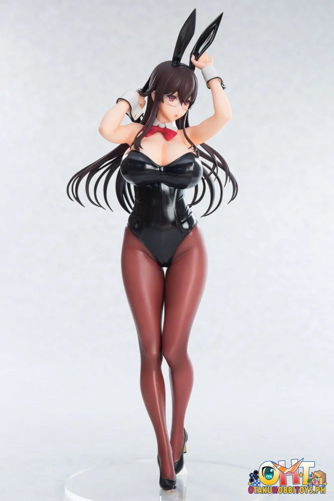 Orchidseed 1/6 Succubus Stayed Life Tohko Sakuramachi Bunny Ver. Scale Figure