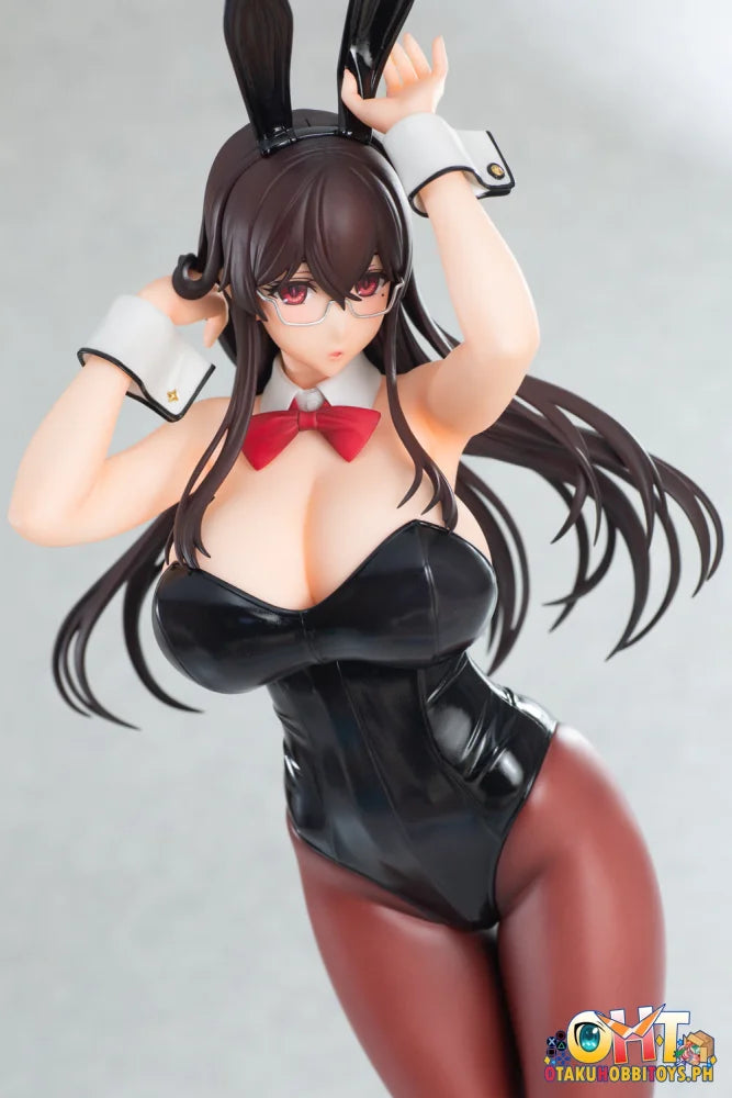 Orchidseed 1/6 Succubus Stayed Life Tohko Sakuramachi Bunny Ver. Scale Figure