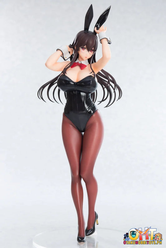 Orchidseed 1/6 Succubus Stayed Life Tohko Sakuramachi Bunny Ver. Scale Figure