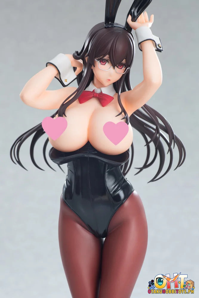 Orchidseed 1/6 Succubus Stayed Life Tohko Sakuramachi Bunny Ver. Scale Figure