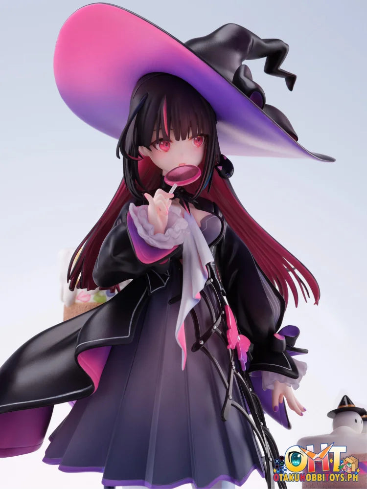 Oriental Forest non scale Halloween Witch Scale Figure