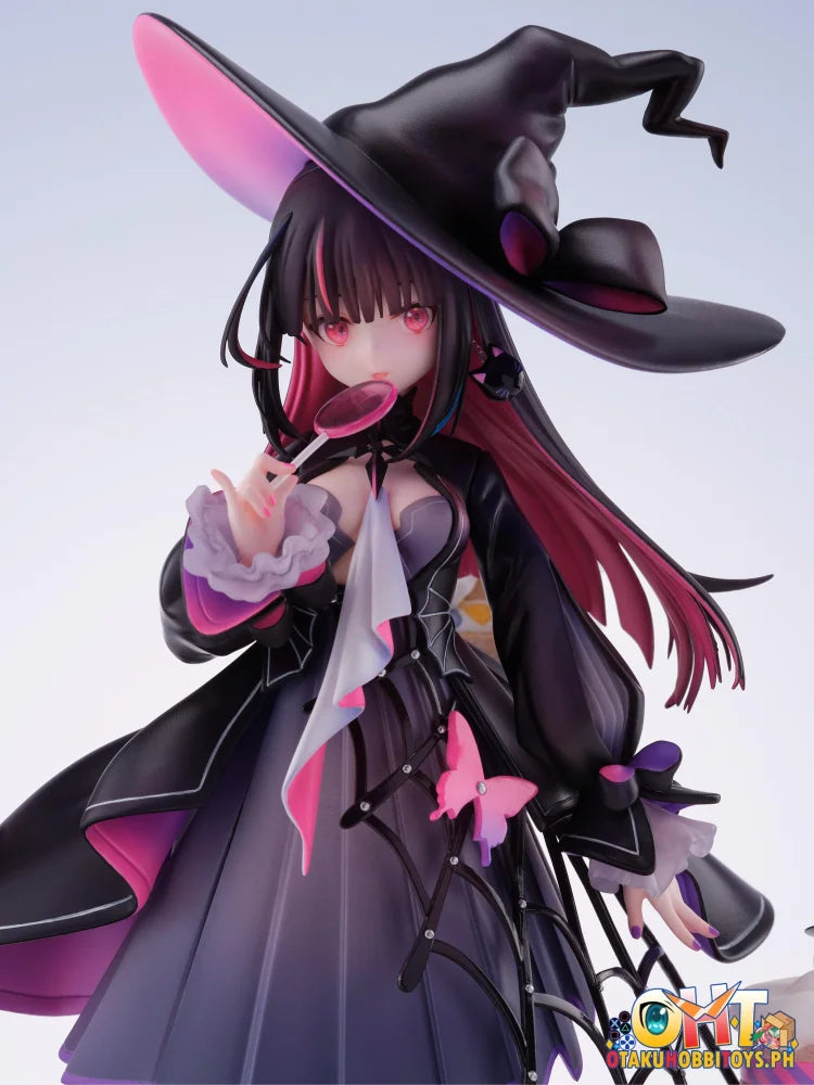 Oriental Forest non scale Halloween Witch Scale Figure
