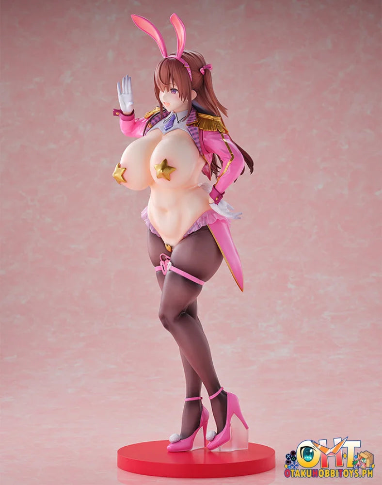 Original 1/6 Nocturne comic anthurium Vol.119 Cover Girl ’Miyu’ illustrator Blue_Gk Scale Figure