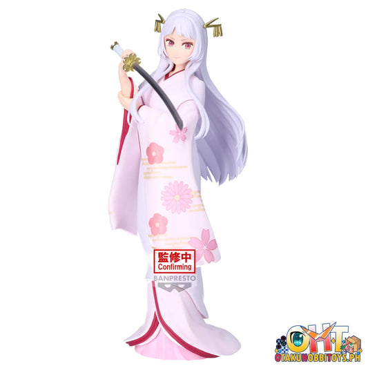 [Oshi No Ko] Akane Kurokawa Figure-Sayahime Ver.- Prize Figure