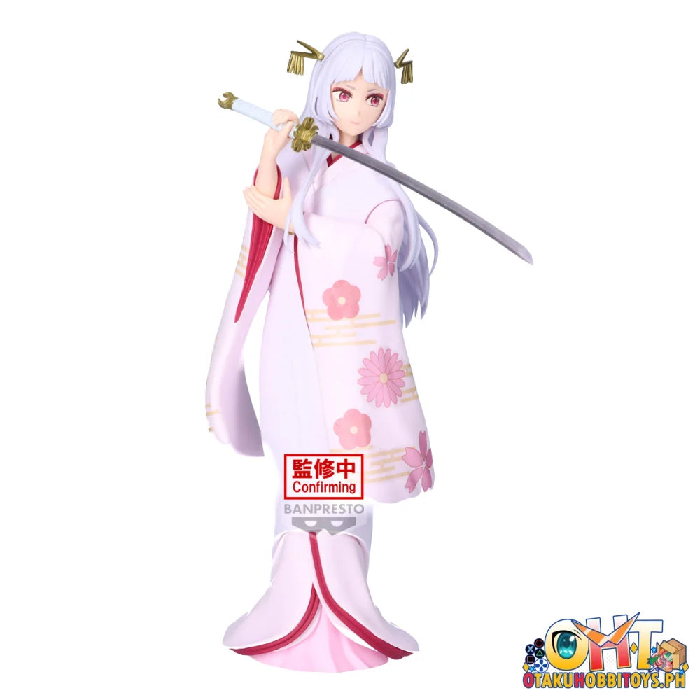 [Oshi No Ko] Akane Kurokawa Figure-Sayahime Ver.- Prize Figure