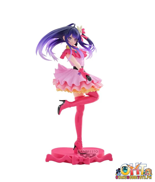 Oshi No Ko Espresto-Excite Motions-Ai Prize Figure