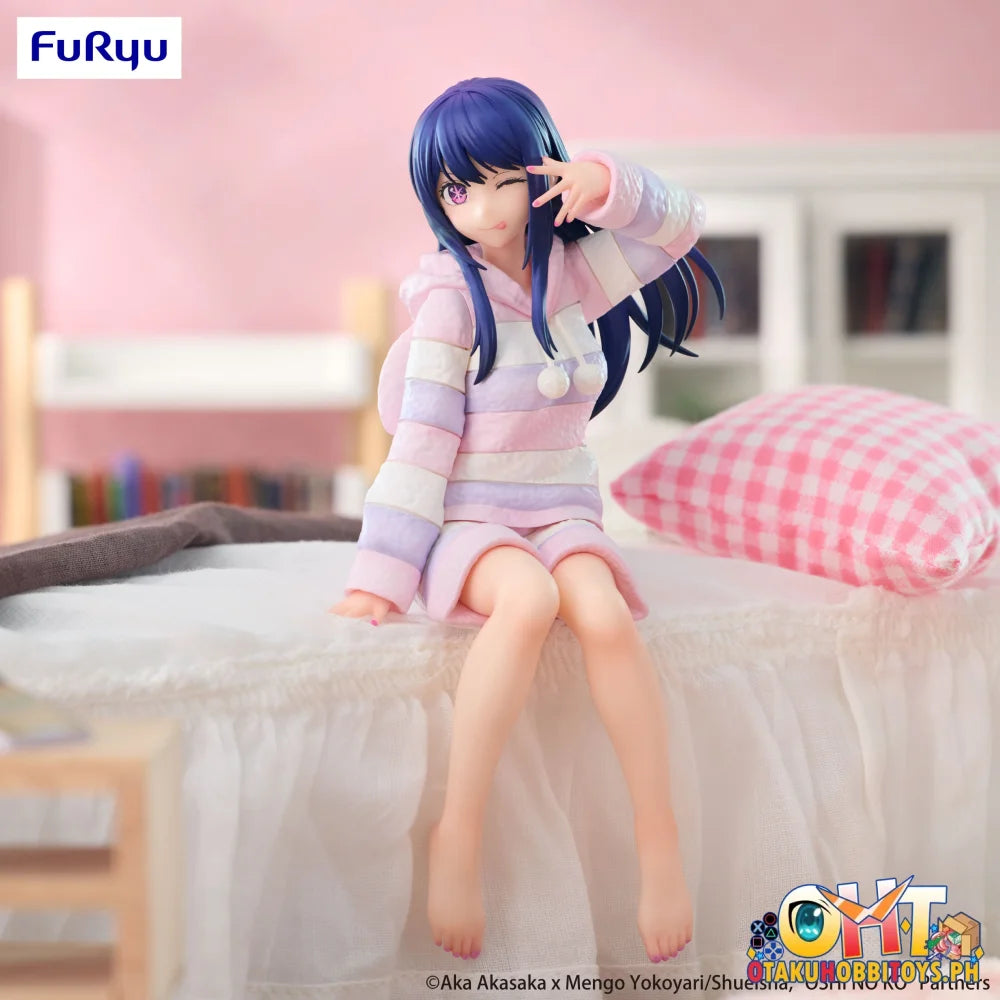 Oshi No Ko Noodle Stopper Figure -Ai Have A Good Night!- Prize