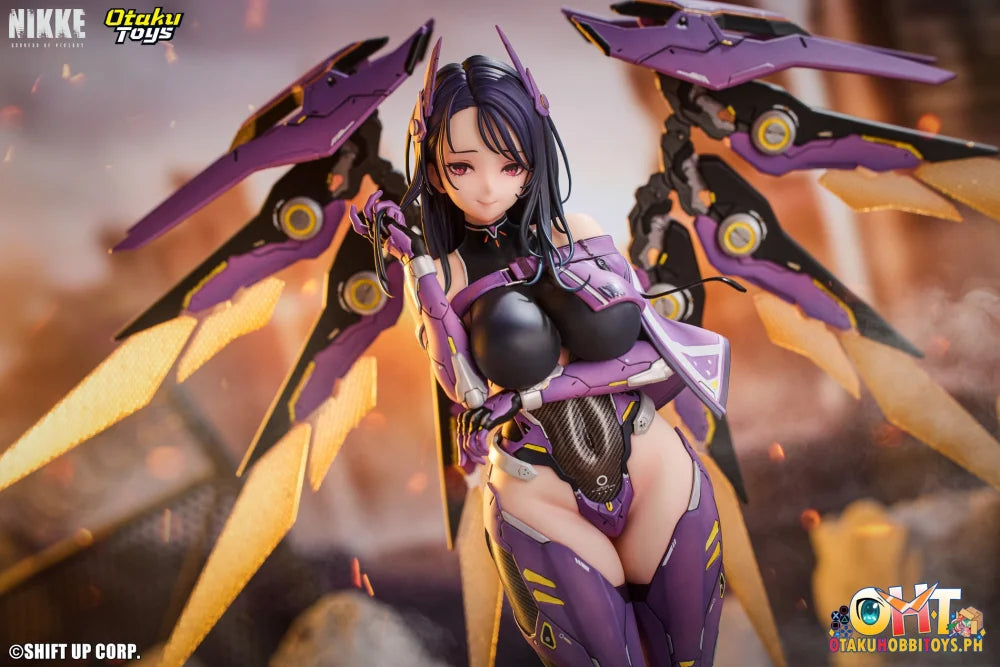 Otaku Toys 1/7 Goddess Of Victory: Nikke Isabel Bonus Edition Scale Figure
