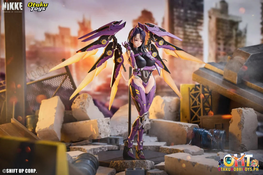 Otaku Toys 1/7 Goddess Of Victory: Nikke Isabel Bonus Edition Scale Figure