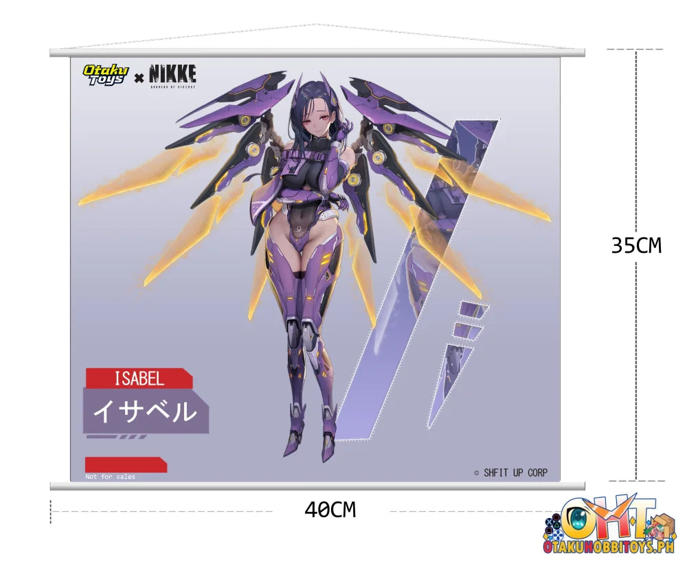 Otaku Toys 1/7 Goddess Of Victory: Nikke Isabel Bonus Edition Scale Figure