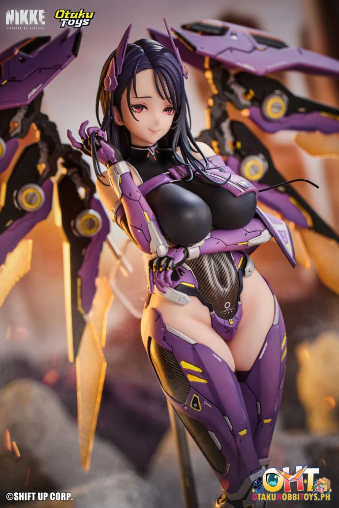 Otaku Toys 1/7 Goddess Of Victory: Nikke Isabel Bonus Edition Scale Figure