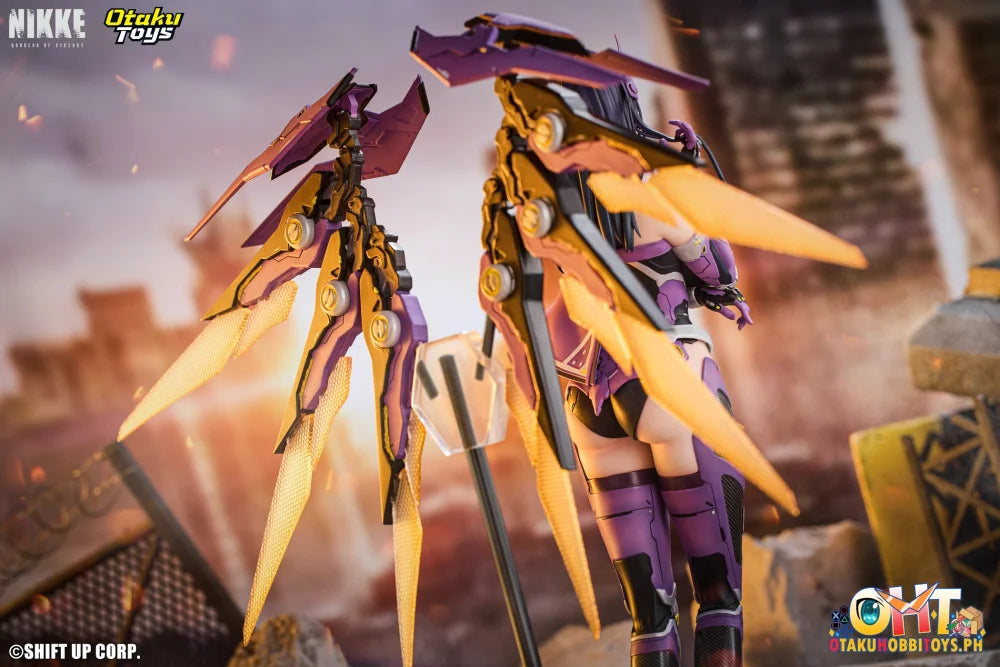 Otaku Toys 1/7 Goddess Of Victory: Nikke Isabel Bonus Edition Scale Figure