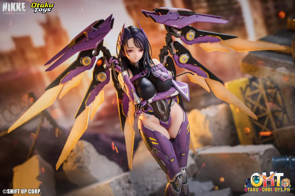 Otaku Toys 1/7 Goddess Of Victory: Nikke Isabel Bonus Edition Scale Figure