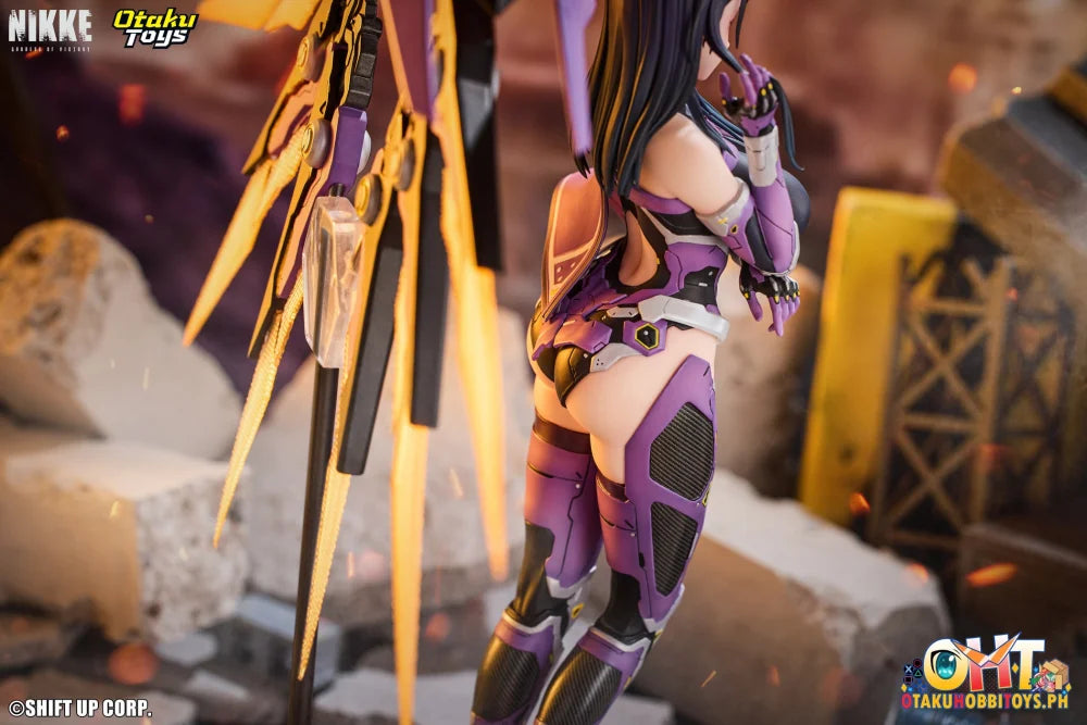 Otaku Toys 1/7 Goddess Of Victory: Nikke Isabel Bonus Edition Scale Figure