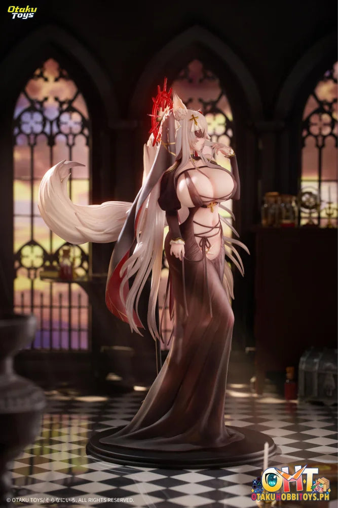 OTAKUTOYS 1/6 THE FOX SPIRIT SISTER DELUXE EDITION Scale Figure
