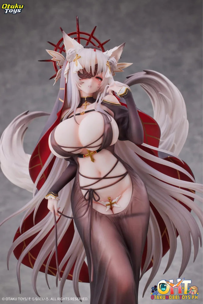 OTAKUTOYS 1/6 THE FOX SPIRIT SISTER DELUXE EDITION Scale Figure