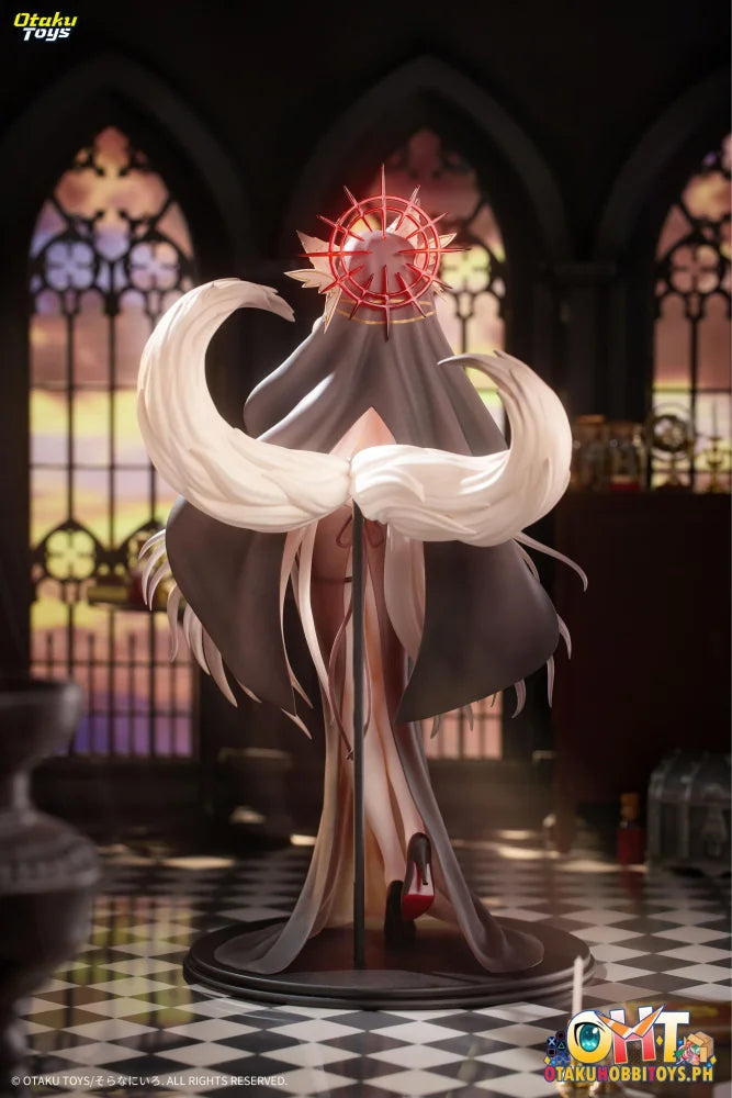 OTAKUTOYS 1/6 THE FOX SPIRIT SISTER DELUXE EDITION Scale Figure