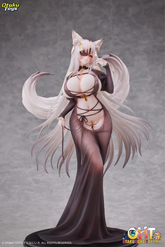 OTAKUTOYS 1/6 THE FOX SPIRIT SISTER DELUXE EDITION Scale Figure