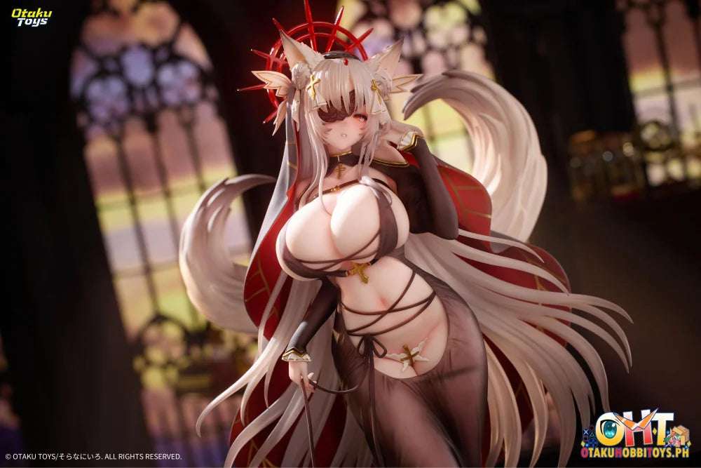 OTAKUTOYS 1/6 THE FOX SPIRIT SISTER DELUXE EDITION Scale Figure