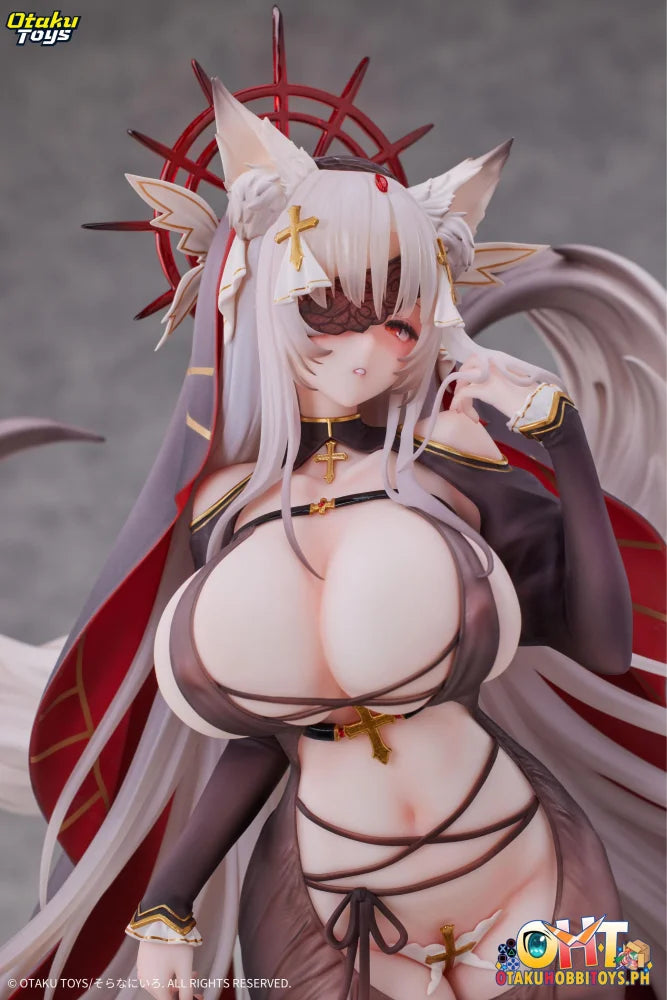 OTAKUTOYS 1/6 THE FOX SPIRIT SISTER DELUXE EDITION Scale Figure