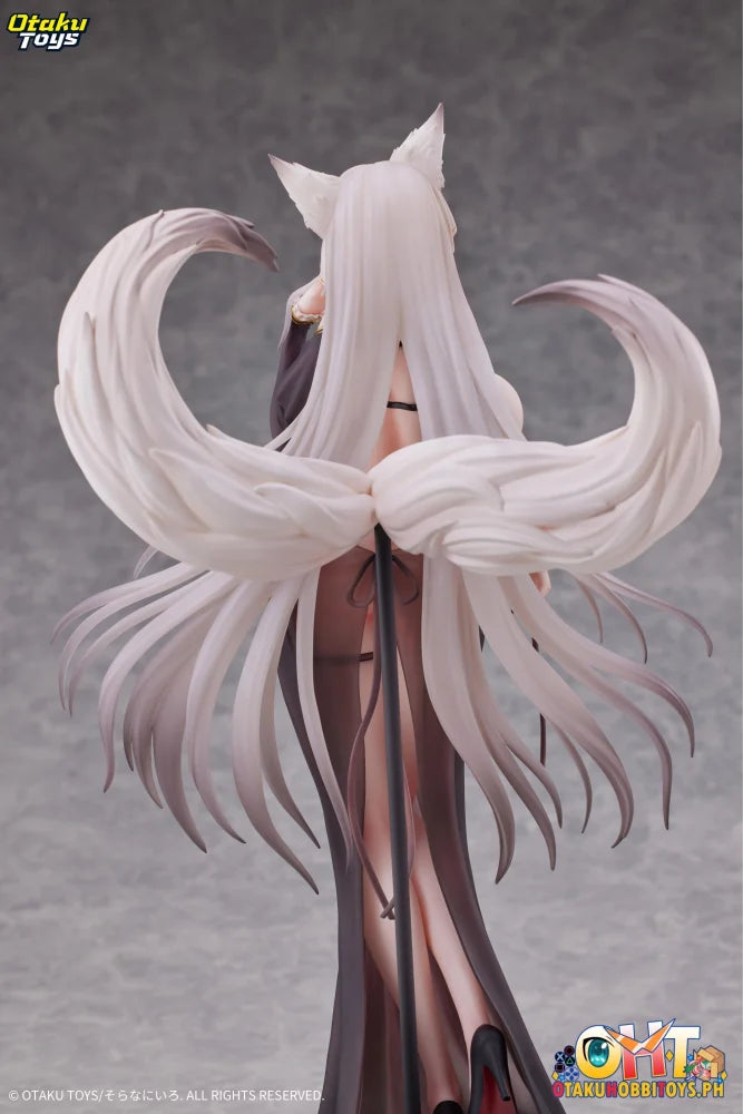OTAKUTOYS 1/6 THE FOX SPIRIT SISTER DELUXE EDITION Scale Figure