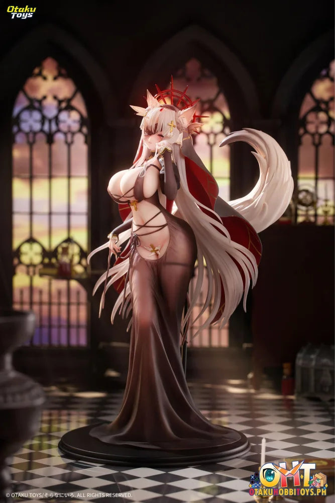 OTAKUTOYS 1/6 THE FOX SPIRIT SISTER DELUXE EDITION Scale Figure