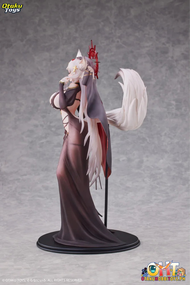 OTAKUTOYS 1/6 THE FOX SPIRIT SISTER DELUXE EDITION Scale Figure