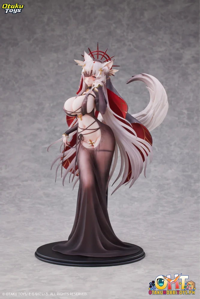 OTAKUTOYS 1/6 THE FOX SPIRIT SISTER DELUXE EDITION Scale Figure