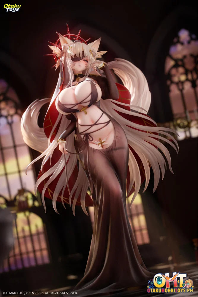 OTAKUTOYS 1/6 THE FOX SPIRIT SISTER DELUXE EDITION Scale Figure