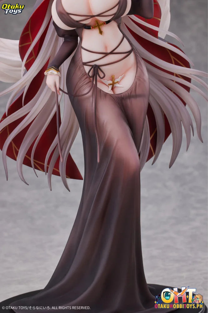 OTAKUTOYS 1/6 THE FOX SPIRIT SISTER DELUXE EDITION Scale Figure