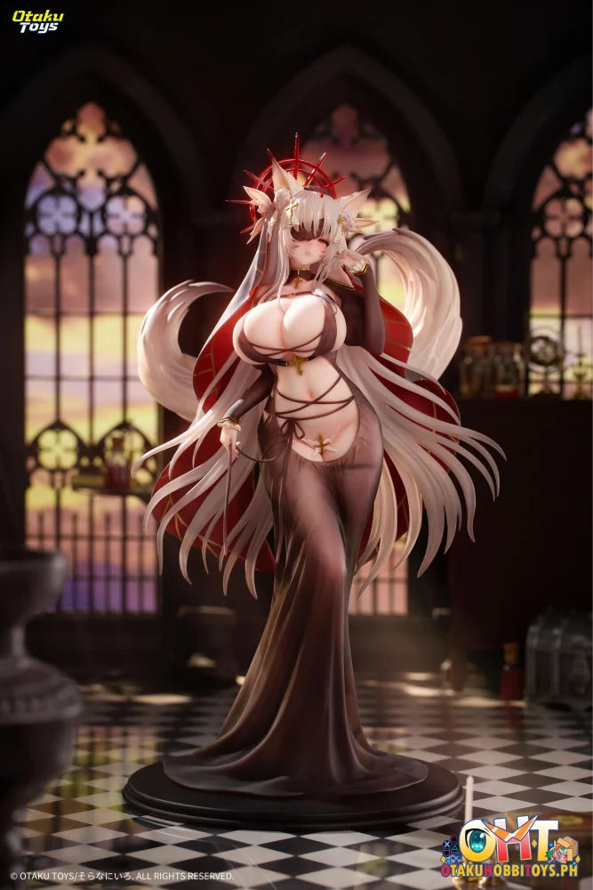 OTAKUTOYS 1/6 THE FOX SPIRIT SISTER DELUXE EDITION Scale Figure