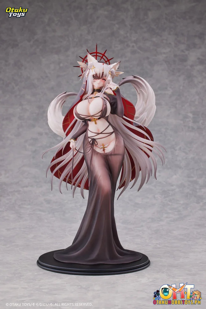 OTAKUTOYS 1/6 THE FOX SPIRIT SISTER DELUXE EDITION Scale Figure