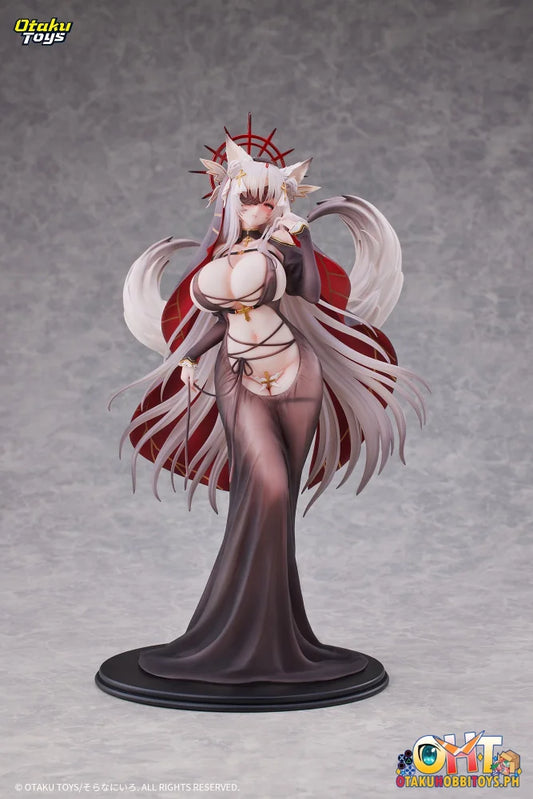 OTAKUTOYS 1/6 THE FOX SPIRIT SISTER DELUXE EDITION Scale Figure