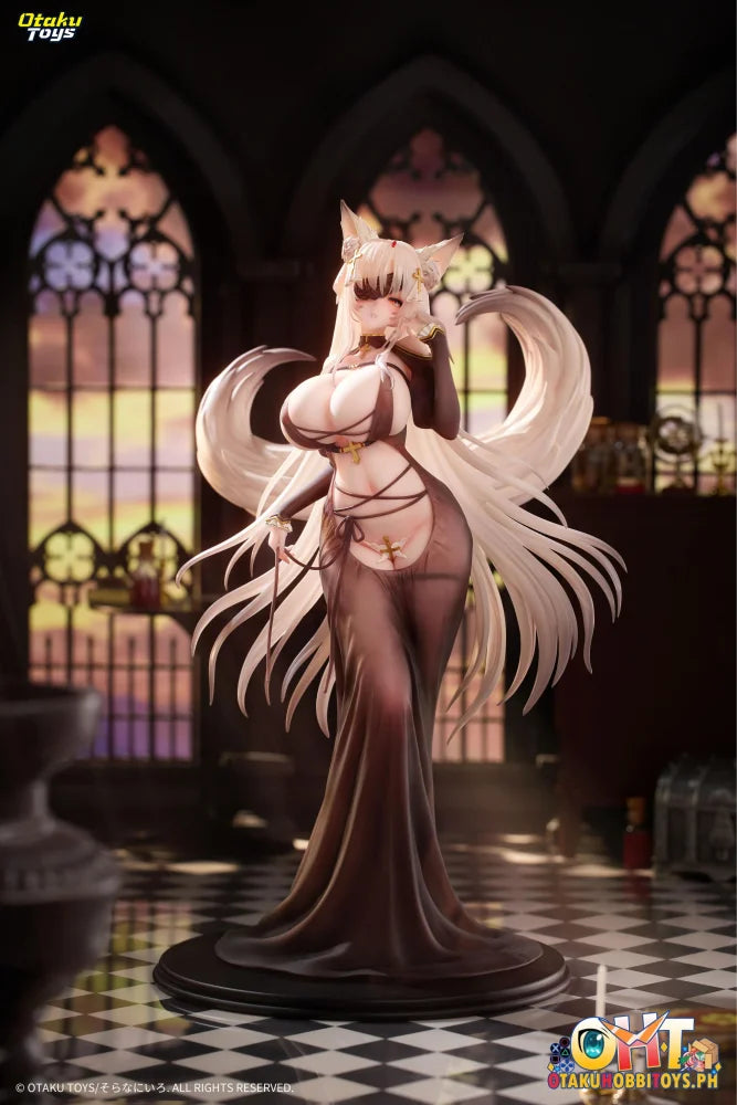 OTAKUTOYS 1/6 THE FOX SPIRIT SISTER DELUXE EDITION Scale Figure