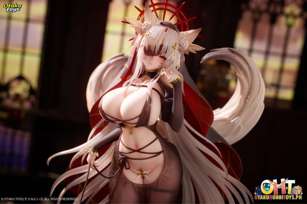 OTAKUTOYS 1/6 THE FOX SPIRIT SISTER DELUXE EDITION Scale Figure