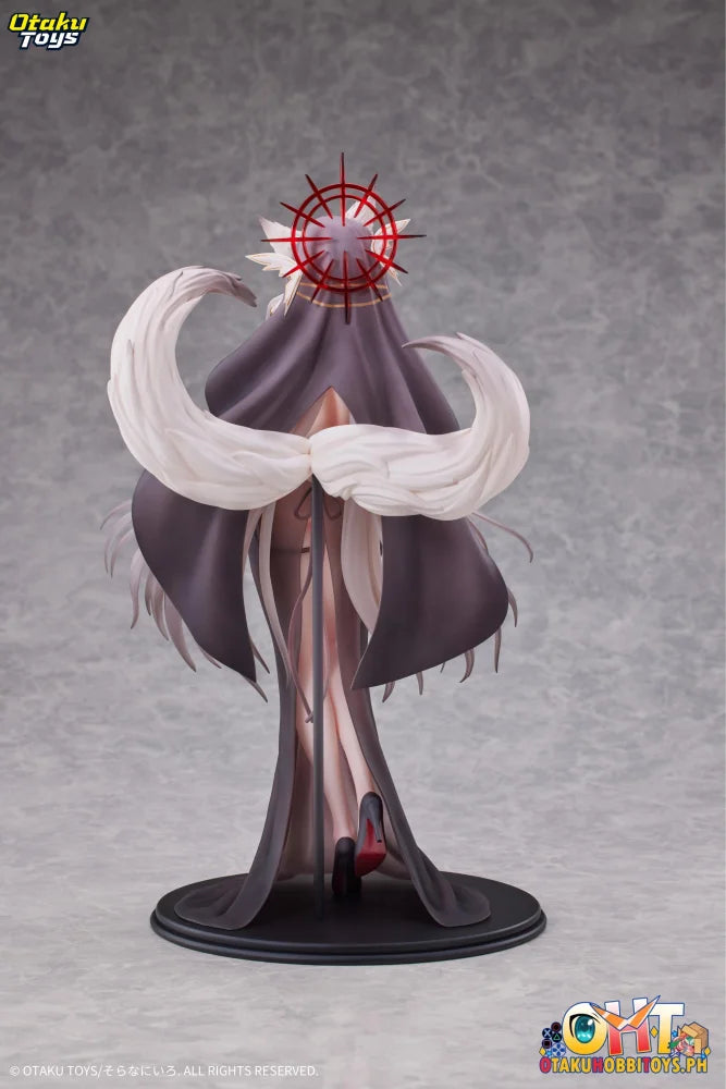 OTAKUTOYS 1/6 THE FOX SPIRIT SISTER DELUXE EDITION Scale Figure