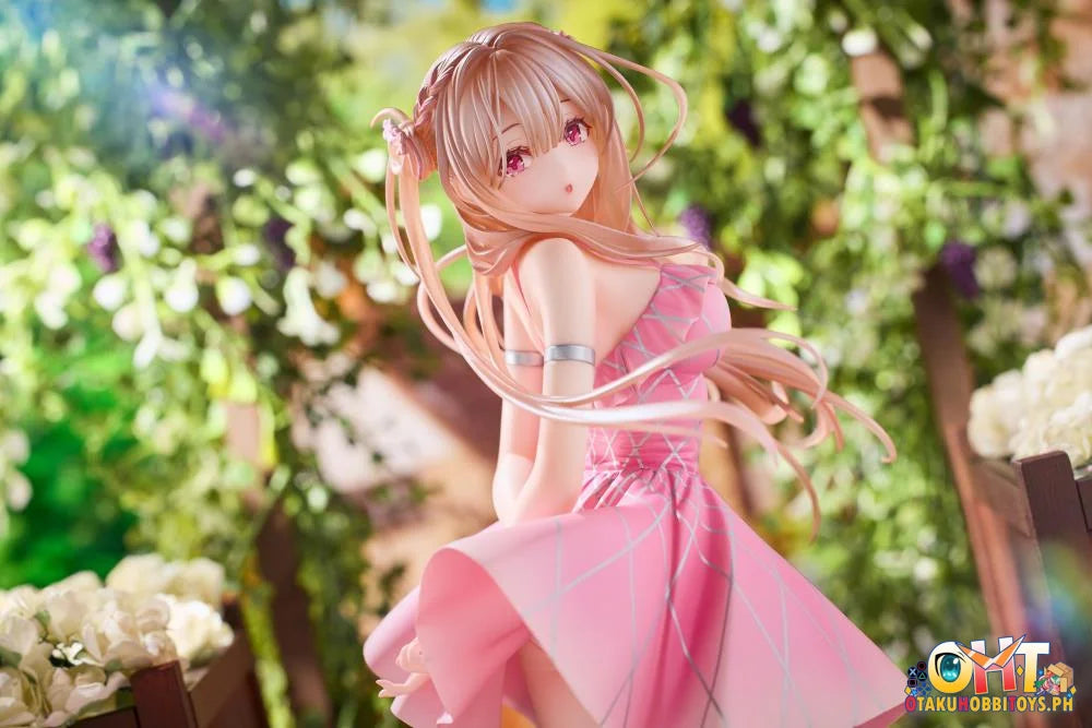 Otherwhere 1/6 Houri Illustrated By Dsmile Deluxe Edition Prize Figure