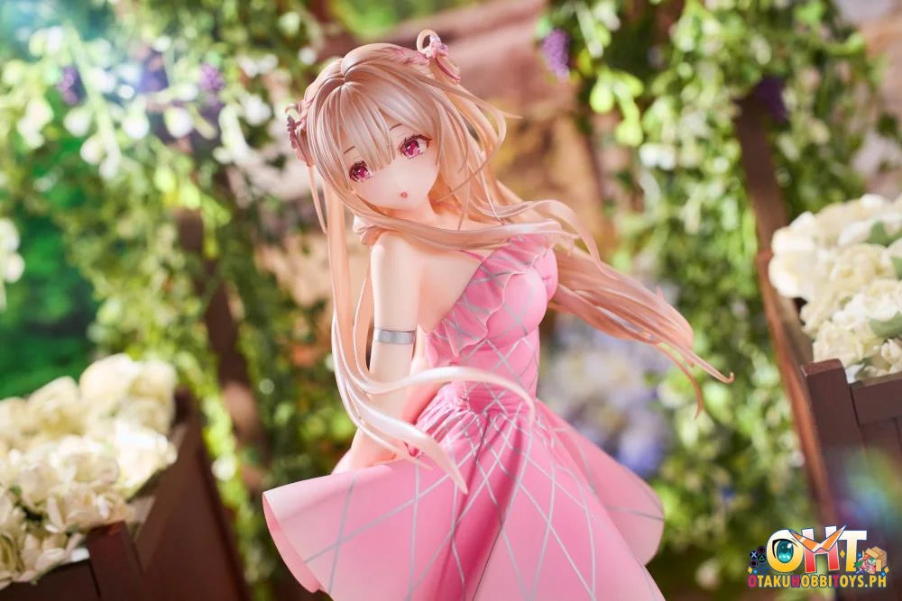 Otherwhere 1/6 Houri Illustrated By Dsmile Deluxe Edition Prize Figure