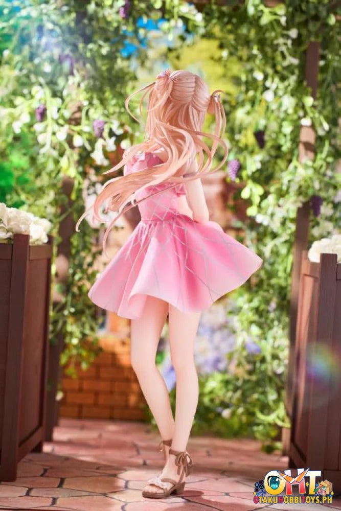 Otherwhere 1/6 Houri Illustrated By Dsmile Prize Figure
