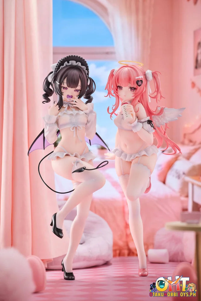 Otherwhere 1/6 Shino & Aimu Illustrated by RIKO - Scale Figure