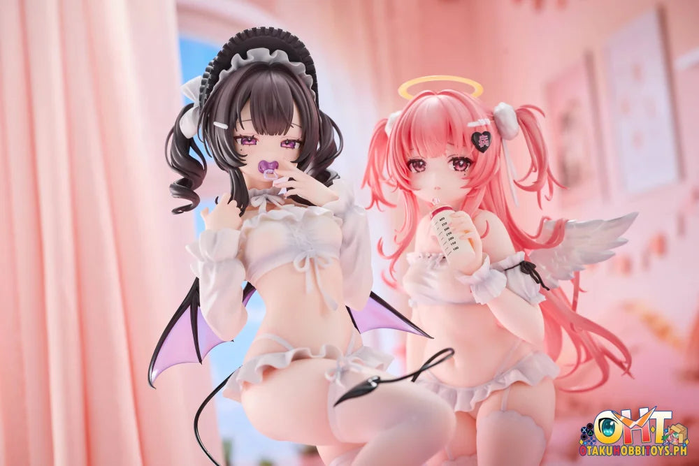 Otherwhere 1/6 Shino & Aimu Illustrated by RIKO - Scale Figure