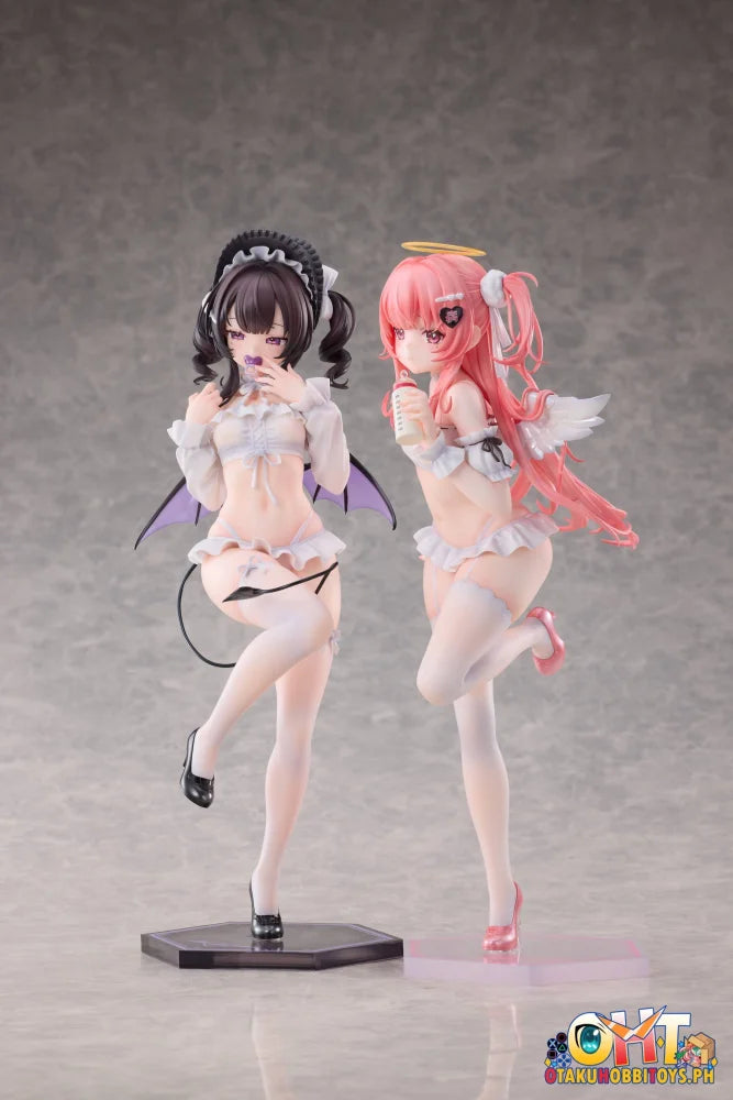 Otherwhere 1/6 Shino & Aimu Illustrated by RIKO - Scale Figure