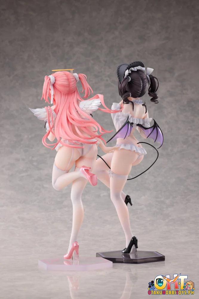 Otherwhere 1/6 Shino & Aimu Illustrated by RIKO - Scale Figure