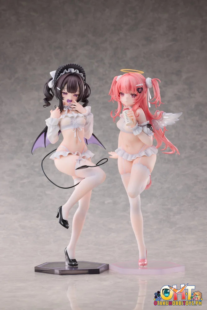 Otherwhere 1/6 Shino & Aimu Illustrated by RIKO - Scale Figure