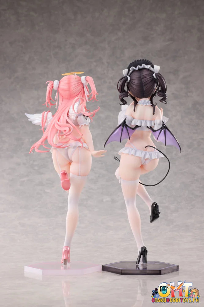 Otherwhere 1/6 Shino & Aimu Illustrated by RIKO - Scale Figure