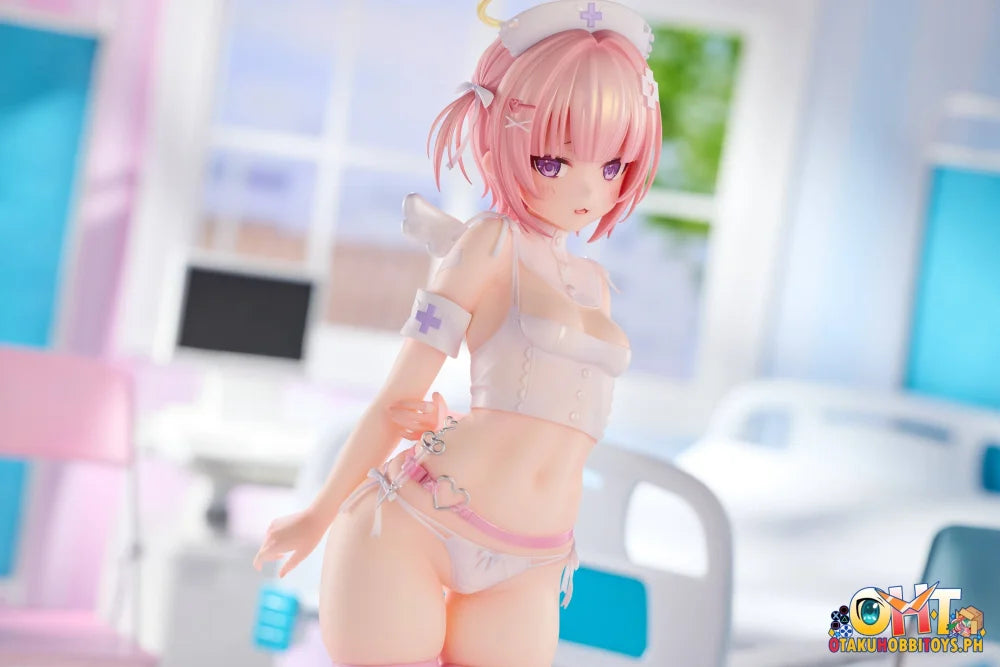 Otherwhere 1/6 Suzu Illustrated by Kuma 4-gou Scale Figure
